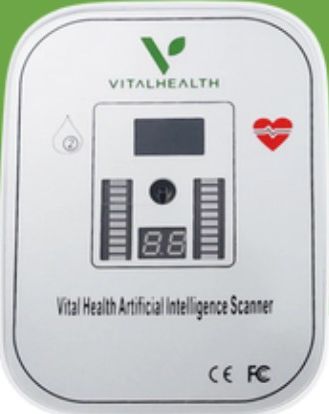 Wellness scan device