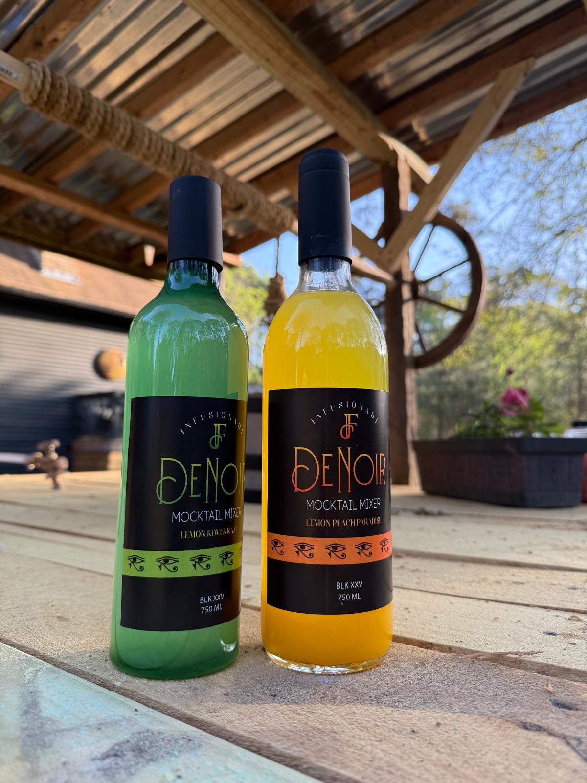 BLK Cocktail & Mocktail Mixers