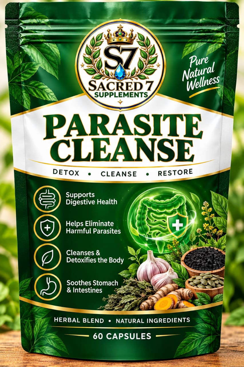 Parasite Cleanse