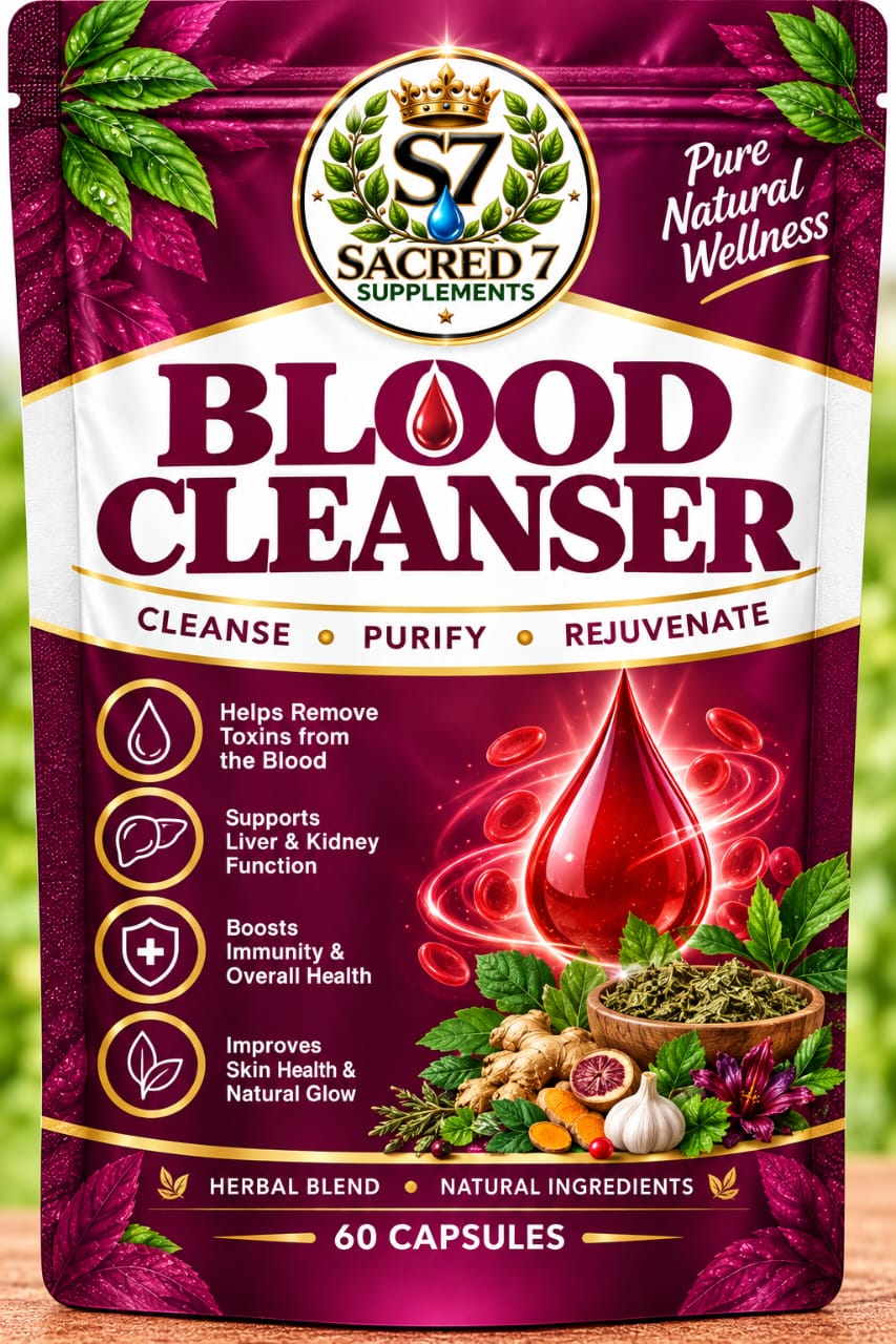 Blood Cleanser