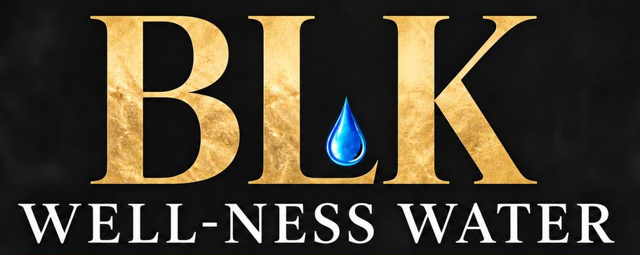 BLK WELL-NESS Water