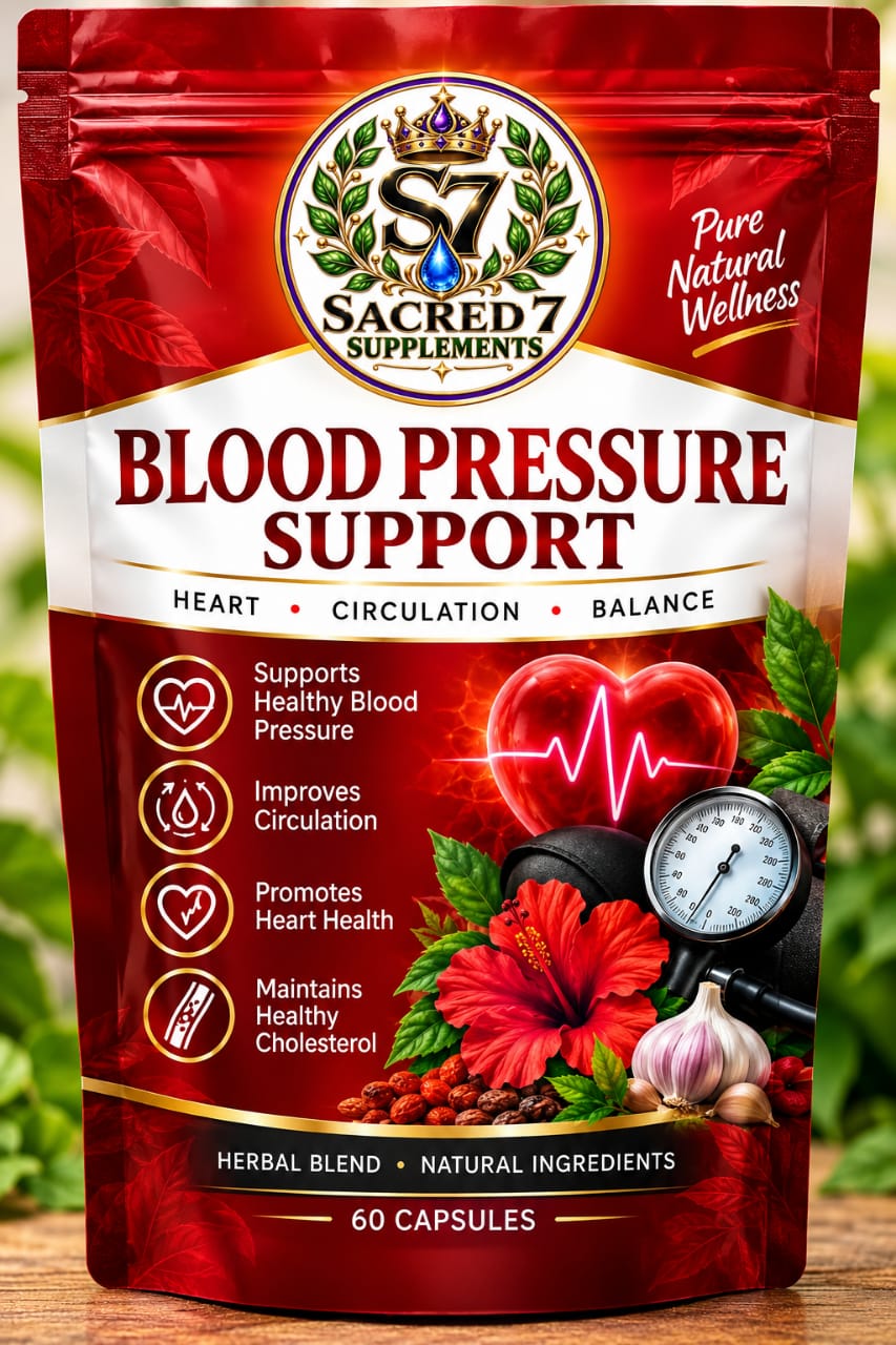 Blood Pressure Support