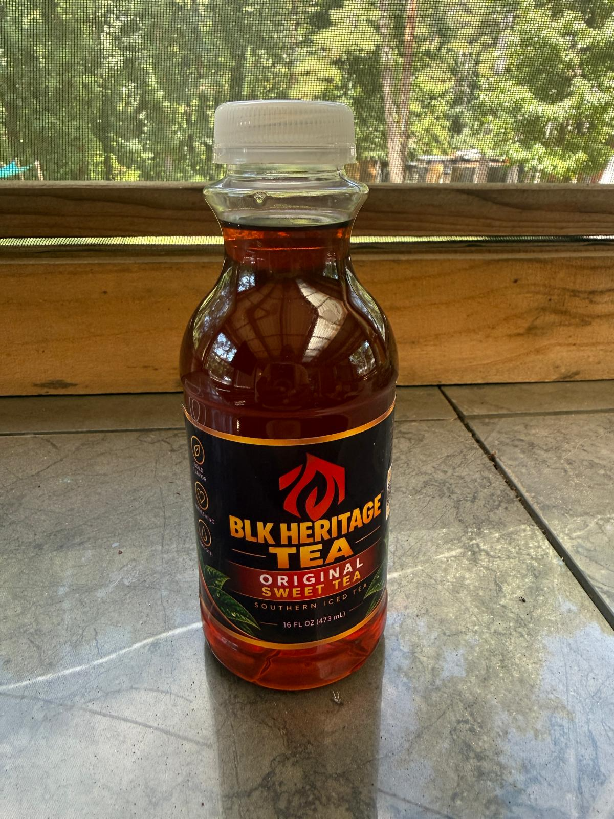 BLK Heritage Tea