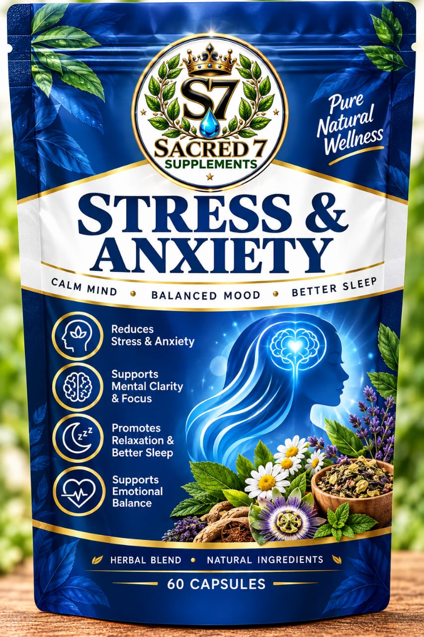 Stress & Anxiety